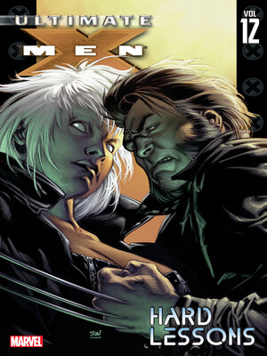 cover image of Ultimate X-Men (2001),Volume 12